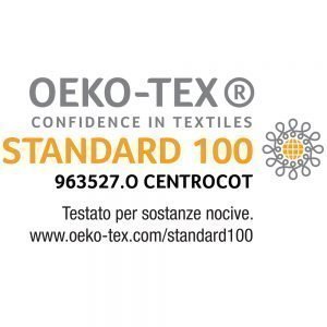 Abbigliamento Certificato OEKO-TEX