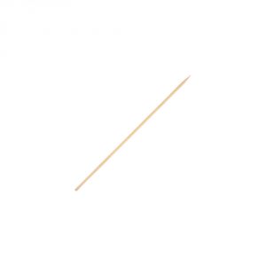 Spiedino in Bamb&ugrave; 2,5x150 mm