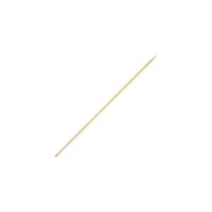 Spiedino in Bamb&ugrave; 2,5x200 mm