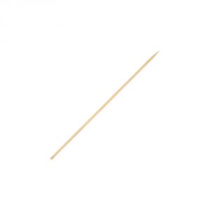 Spiedino in Bamb&ugrave; 3x250 mm