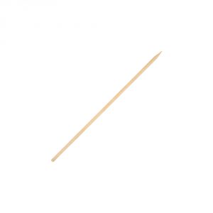 Spiedino in Bamb&ugrave; 3,2x250 mm