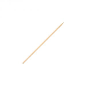 Spiedino in Bamb&ugrave; 3,3x200 mm