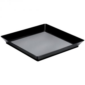 Vassoio "Medium Plate" - Nero