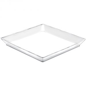 Vassoio "Medium Plate" - Bianco