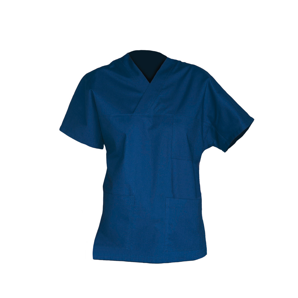 Casacca Unisex Collo a "V"