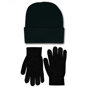 Completo Cappello + Guanti - Bimbo/a