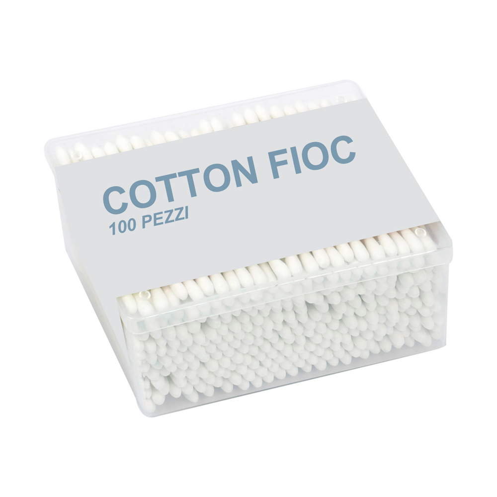 Cotton Fioc – 100 pz – BOLLACCHINO s.r.l.