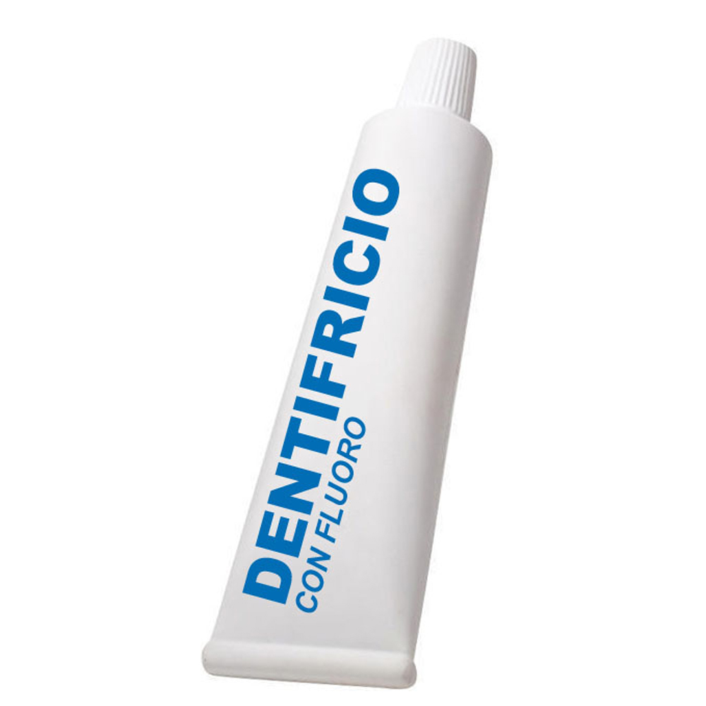 Dentifricio con Fluoro - 75/100 ml