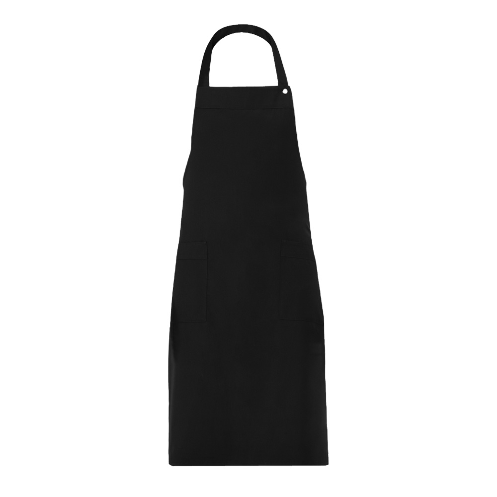 Grembiule con Pettorina e Tasche