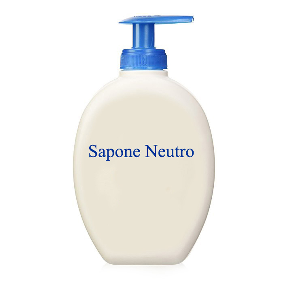Sapone Liquido Neutro con Erogatore – 1 Lt. – BOLLACCHINO s.r.l.