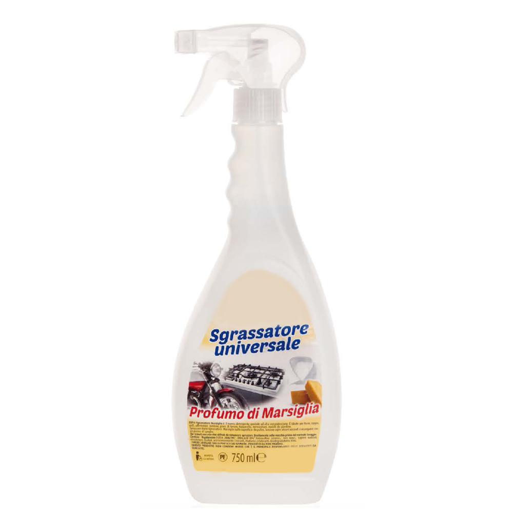 Sgrassatore Universale - 750 ml