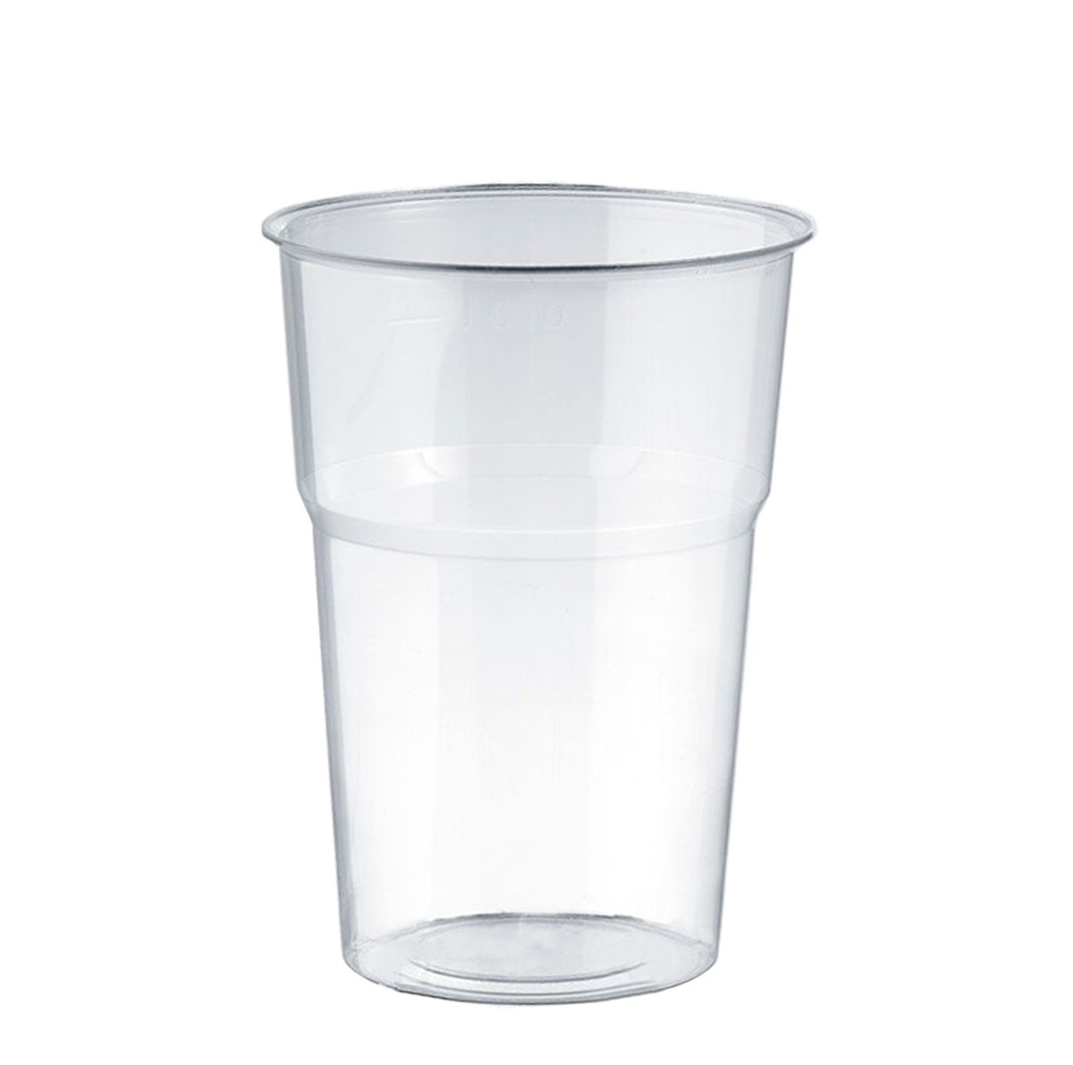 Bicchiere Supertrasparente - 250 ml